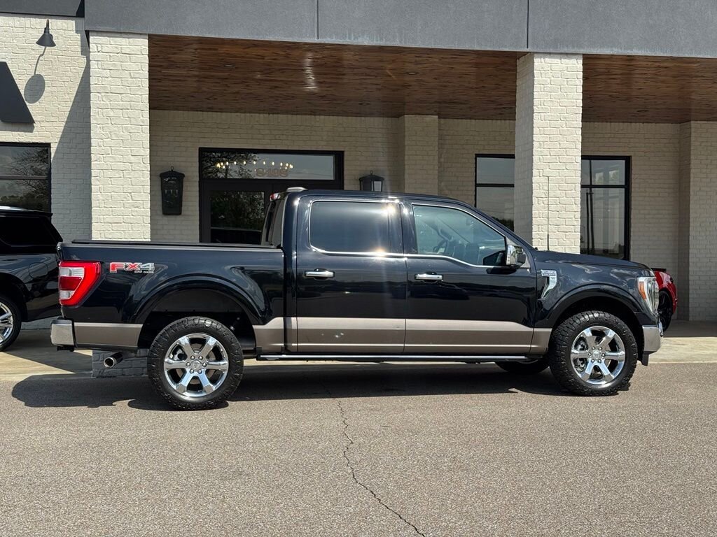 2023 Ford F-150 King Ranch - Photo 16 - Martin, TN 38237