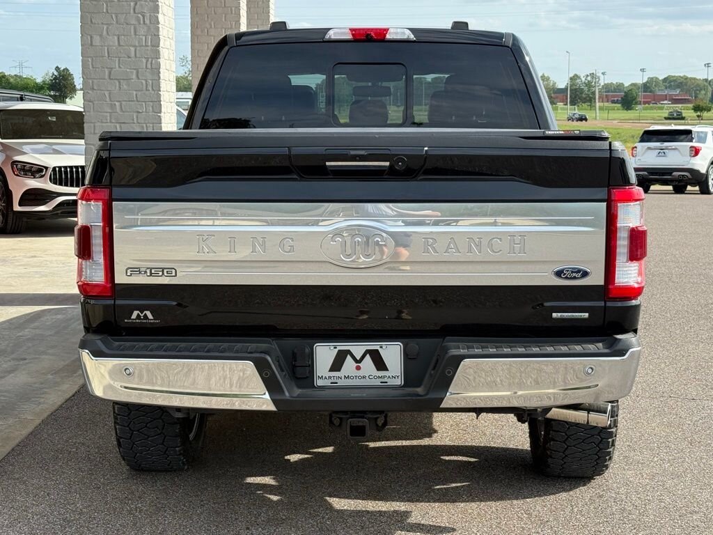 2023 Ford F-150 King Ranch - Photo 7 - Martin, TN 38237