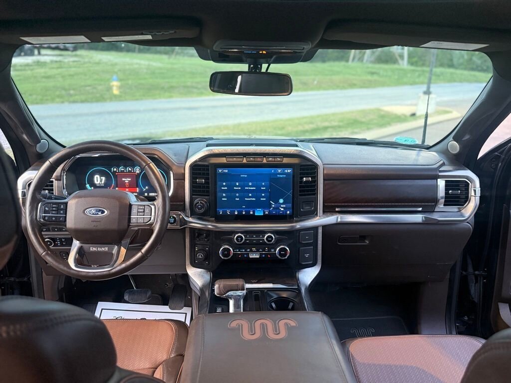 2023 Ford F-150 King Ranch - Photo 17 - Martin, TN 38237