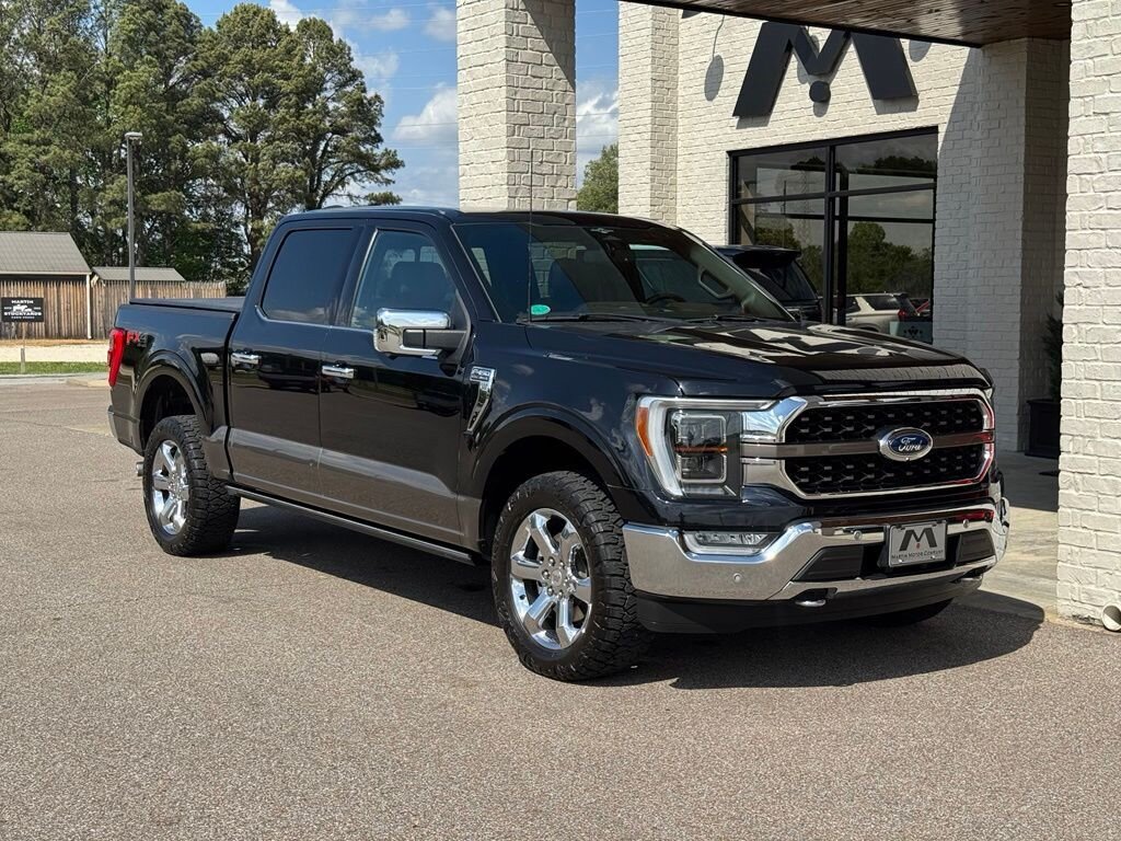 2023 Ford F-150 King Ranch - Photo 21 - Martin, TN 38237