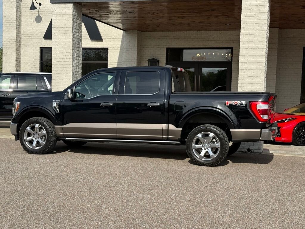 2023 Ford F-150 King Ranch - Photo 9 - Martin, TN 38237