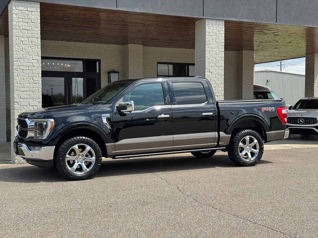 2023 Ford F-150 King Ranch - Photo 5 - Martin, TN 38237