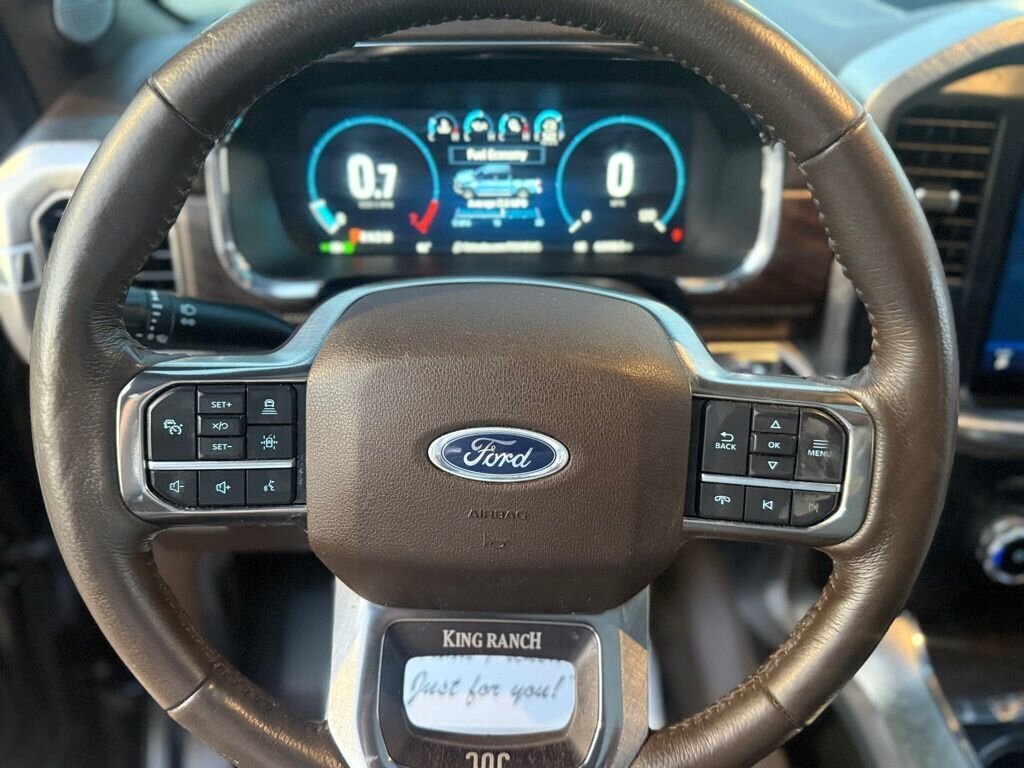 2023 Ford F-150 King Ranch - Photo 18 - Martin, TN 38237