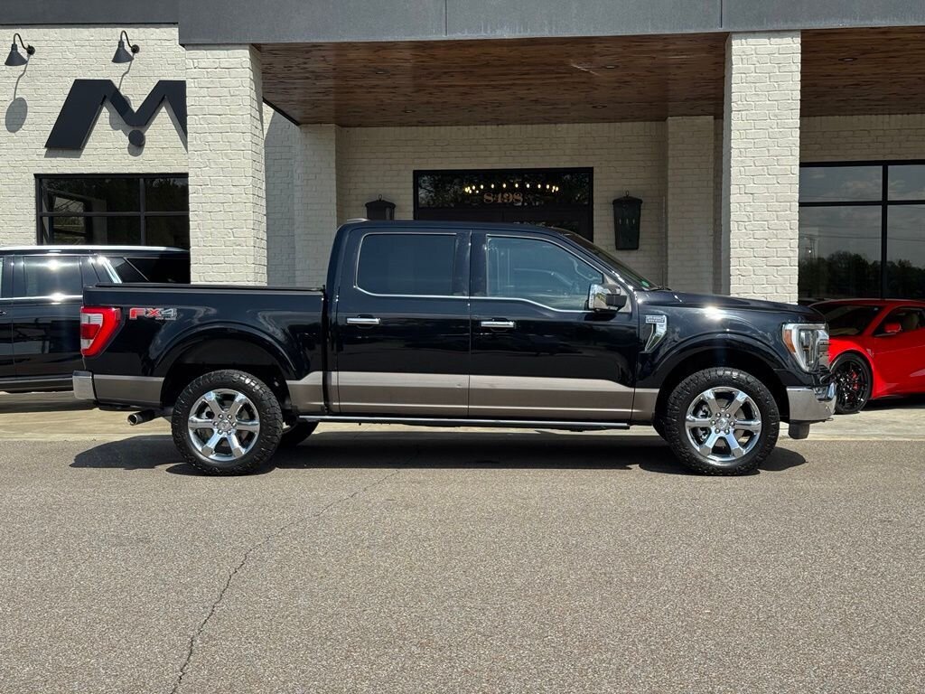 2023 Ford F-150 King Ranch - Photo 17 - Martin, TN 38237