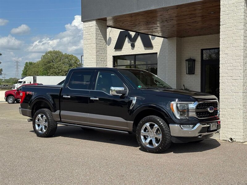 2023 Ford F-150 King Ranch  