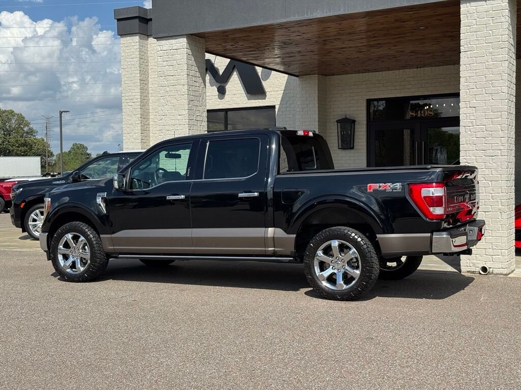 2023 Ford F-150 King Ranch - Photo 9 - Martin, TN 38237