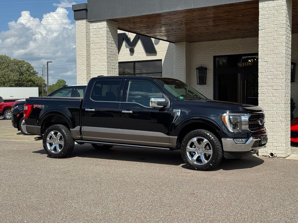 2023 Ford F-150 King Ranch - Photo 19 - Martin, TN 38237
