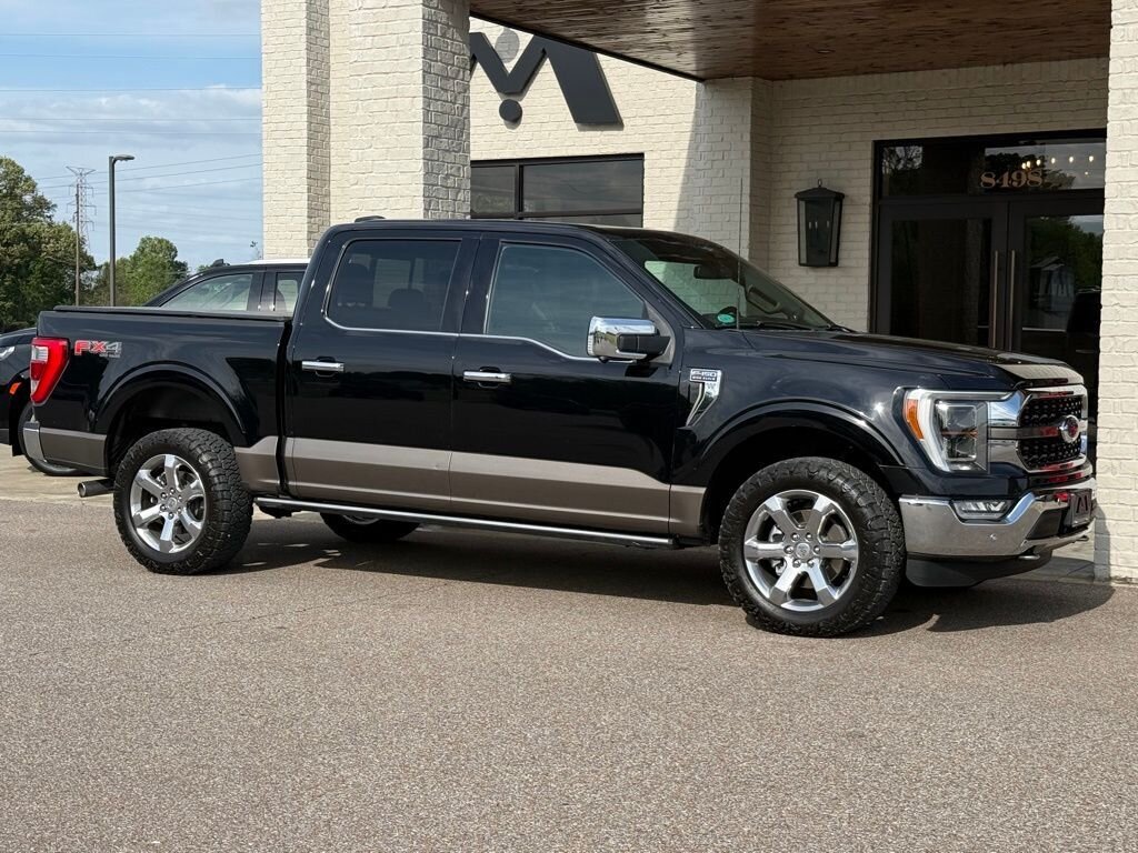 2023 Ford F-150 King Ranch - Photo 54 - Martin, TN 38237