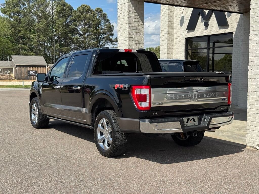 2023 Ford F-150 King Ranch - Photo 11 - Martin, TN 38237