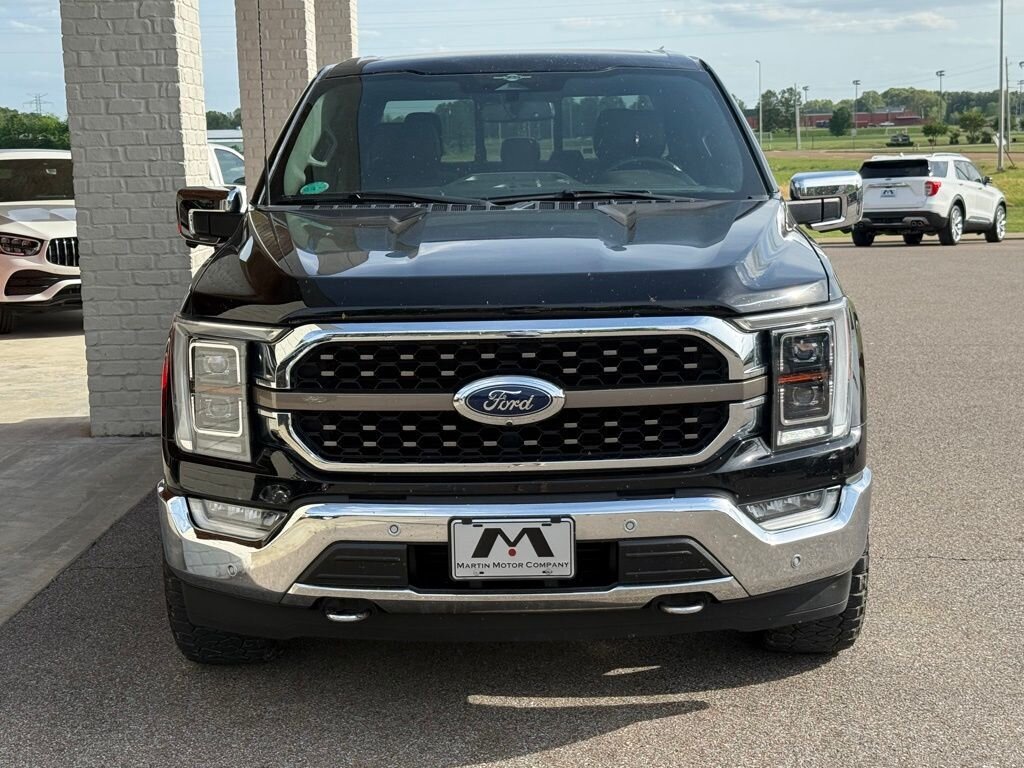 2023 Ford F-150 King Ranch - Photo 13 - Martin, TN 38237