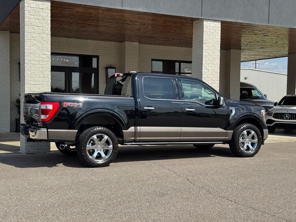 2023 Ford F-150 King Ranch - Photo 15 - Martin, TN 38237