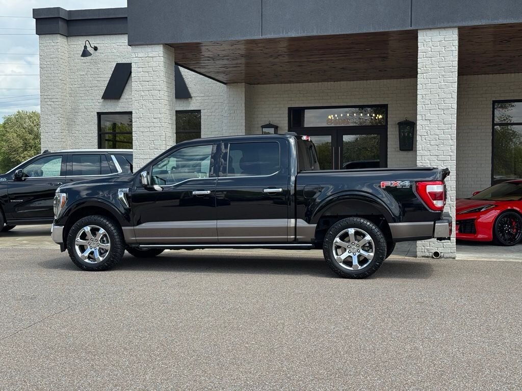 2023 Ford F-150 King Ranch - Photo 8 - Martin, TN 38237
