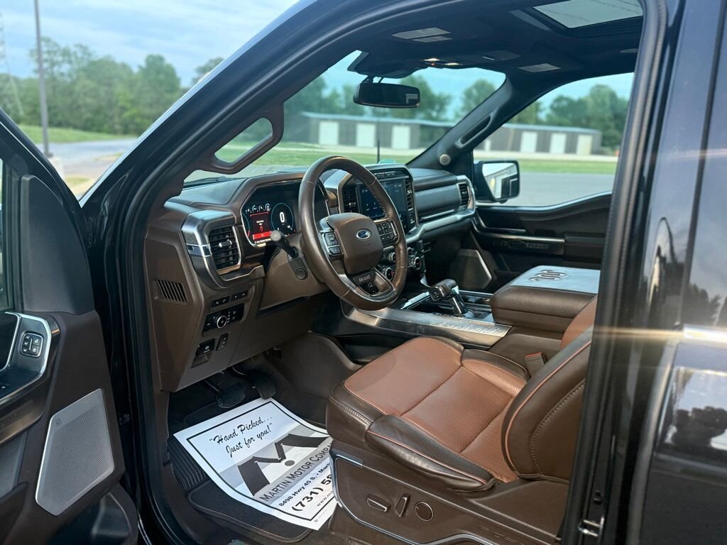 2023 Ford F-150 King Ranch - Photo 14 - Martin, TN 38237