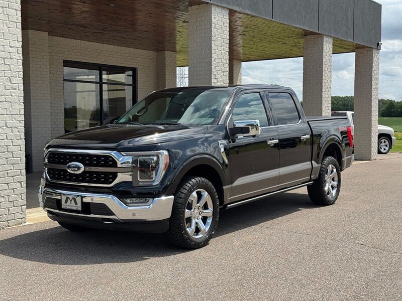 2023 Ford F-150 King Ranch - Photo 3 - Martin, TN 38237