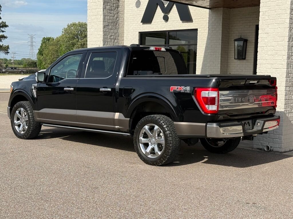 2023 Ford F-150 King Ranch - Photo 8 - Martin, TN 38237