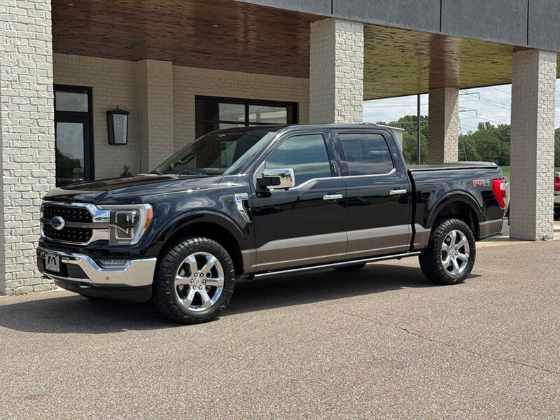 2023 Ford F-150 King Ranch - Photo 4 - Martin, TN 38237