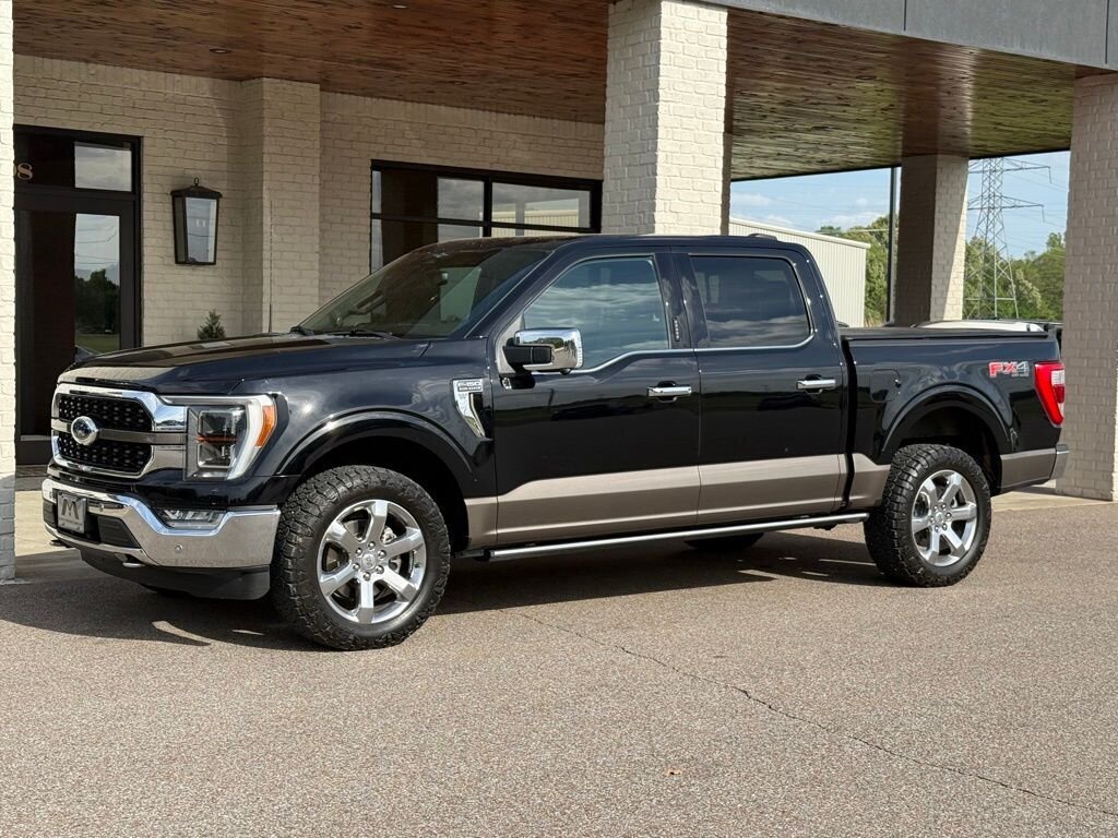 2023 Ford F-150 King Ranch - Photo 11 - Martin, TN 38237