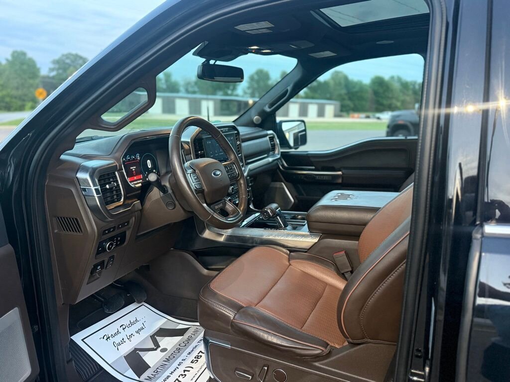 2023 Ford F-150 King Ranch - Photo 15 - Martin, TN 38237