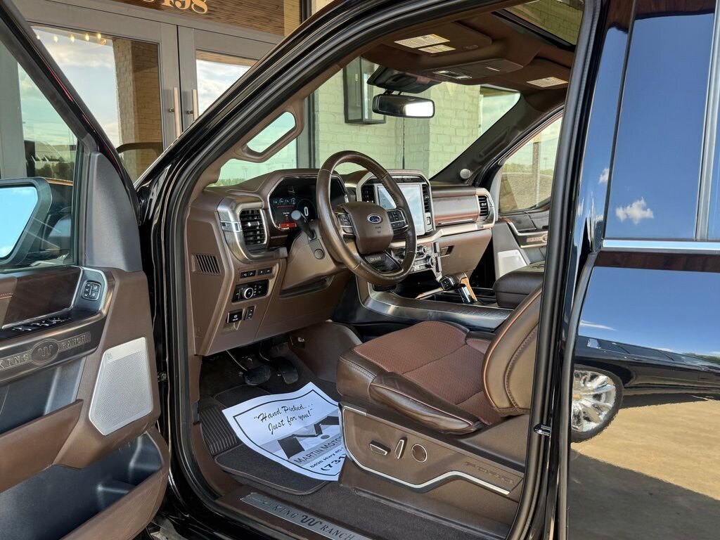 2023 Ford F-150 King Ranch - Photo 23 - Martin, TN 38237