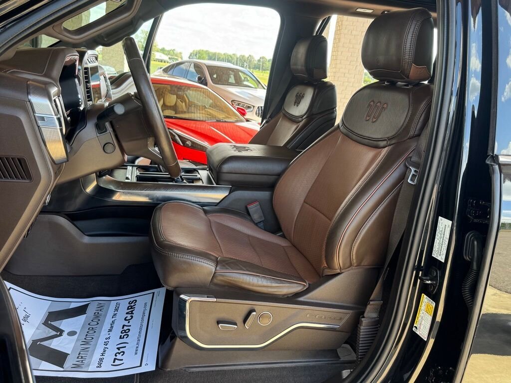2023 Ford F-150 King Ranch - Photo 36 - Martin, TN 38237