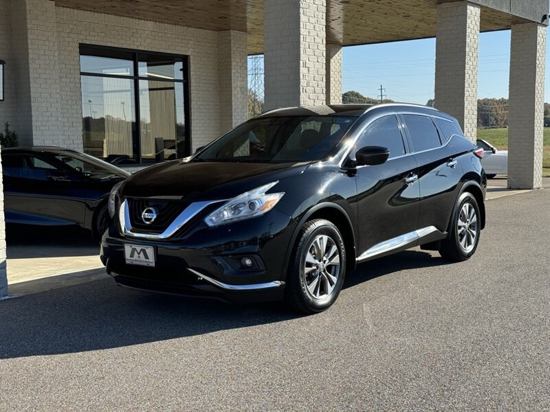 2017 Nissan Murano SV   - Photo 3 - Martin, TN 38237