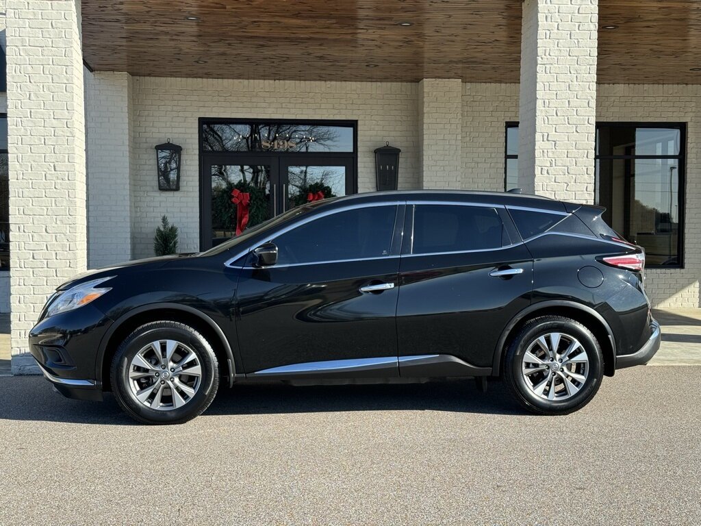 2017 Nissan Murano SV   - Photo 6 - Martin, TN 38237