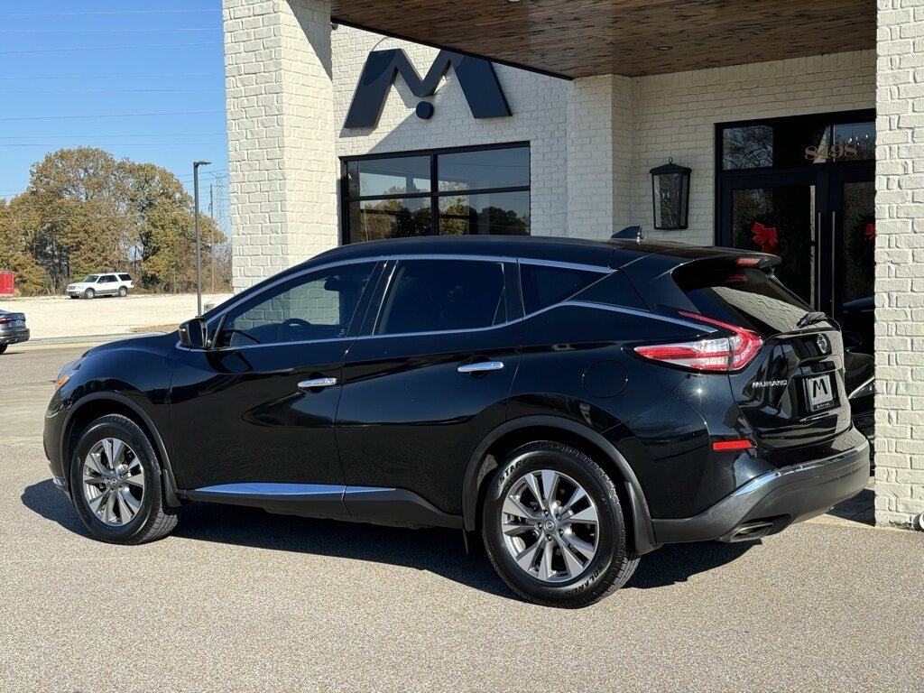 2017 Nissan Murano SV   - Photo 9 - Martin, TN 38237