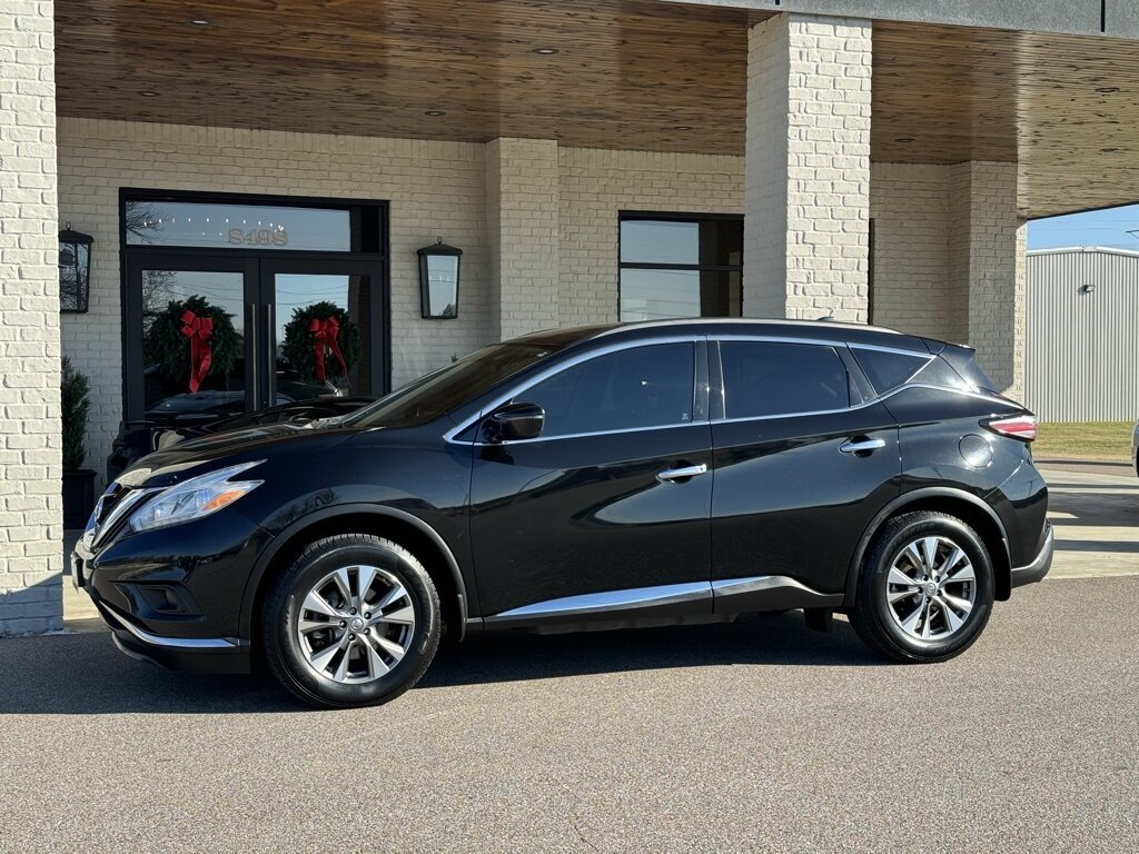 2017 Nissan Murano SV   - Photo 5 - Martin, TN 38237