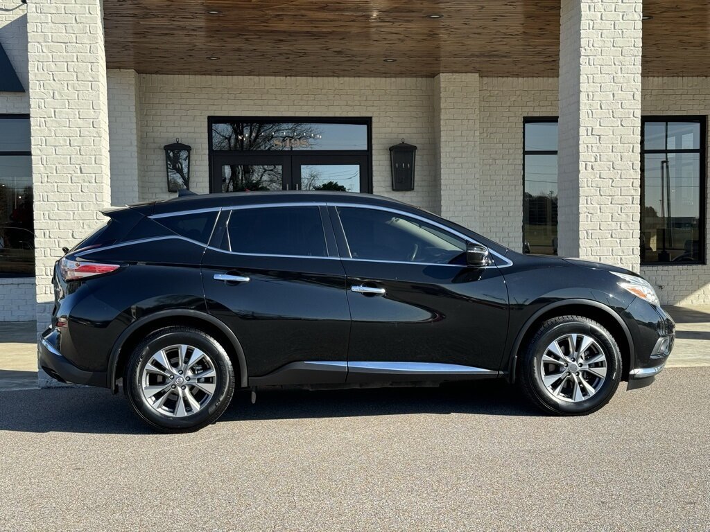 2017 Nissan Murano SV   - Photo 14 - Martin, TN 38237