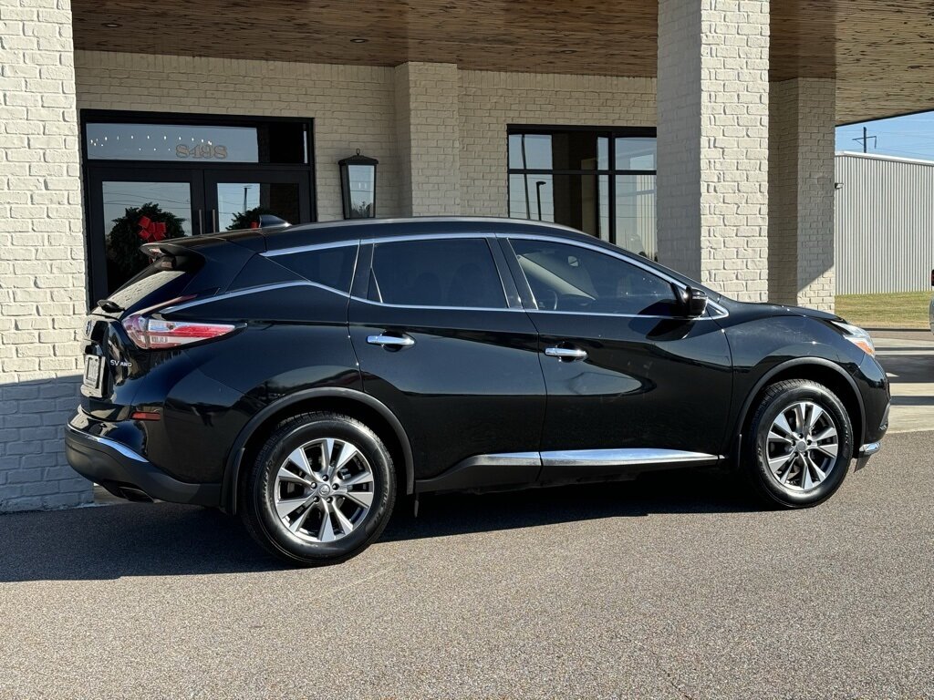 2017 Nissan Murano SV   - Photo 13 - Martin, TN 38237