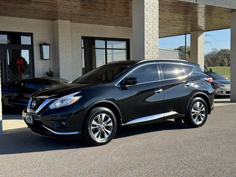 2017 Nissan Murano SV   - Photo 4 - Martin, TN 38237