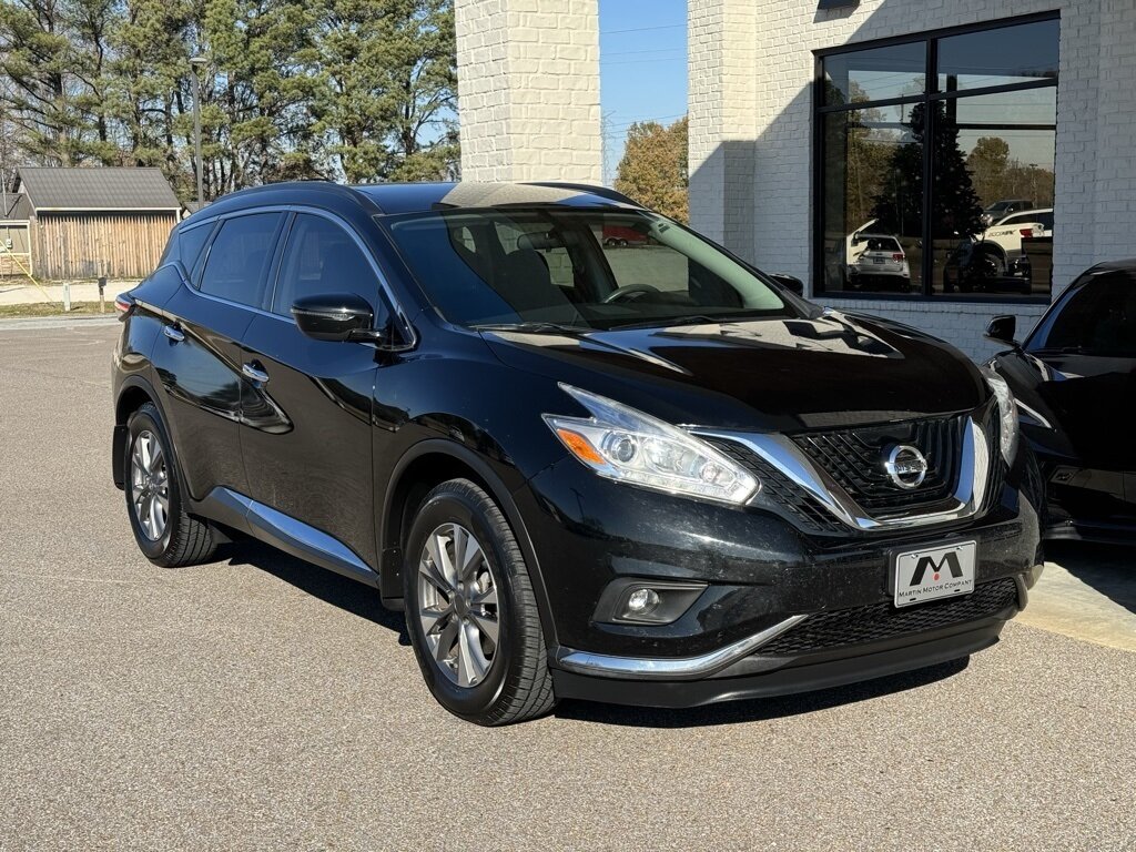 2017 Nissan Murano SV   - Photo 18 - Martin, TN 38237