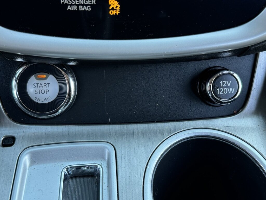 2017 Nissan Murano SV   - Photo 29 - Martin, TN 38237