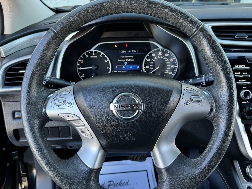 2017 Nissan Murano SV   - Photo 22 - Martin, TN 38237