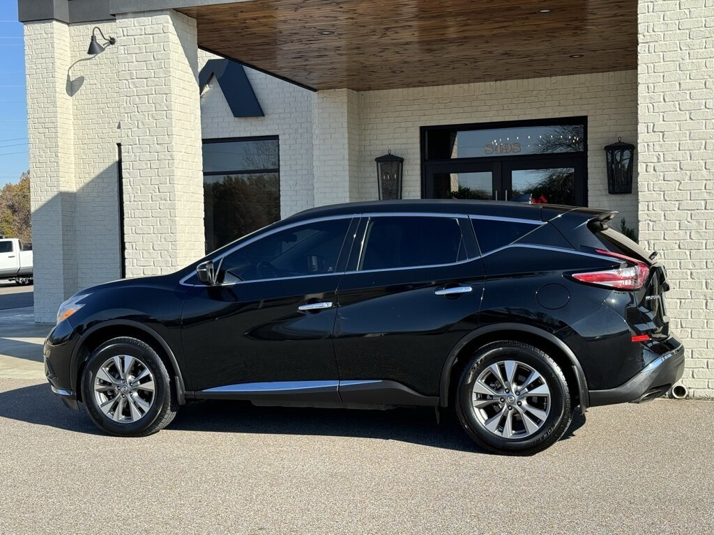 2017 Nissan Murano SV   - Photo 8 - Martin, TN 38237