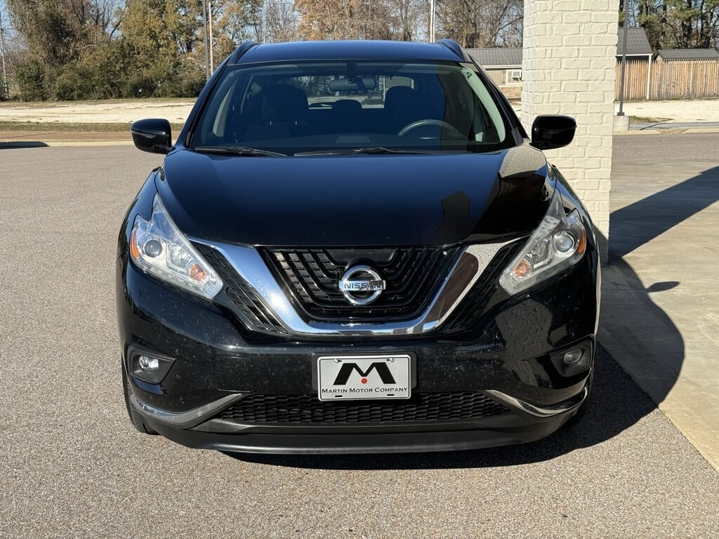 2017 Nissan Murano SV   - Photo 19 - Martin, TN 38237