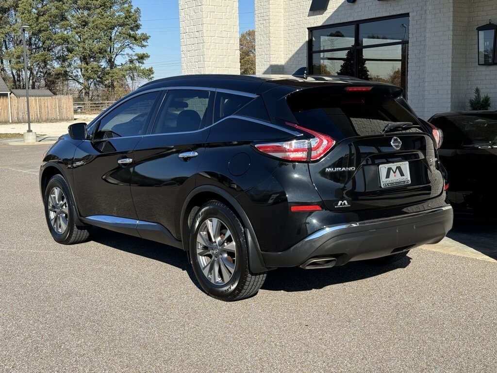 2017 Nissan Murano SV   - Photo 10 - Martin, TN 38237