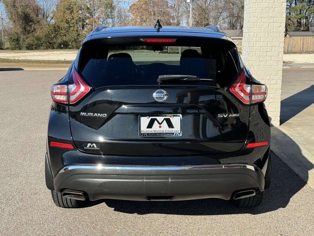 2017 Nissan Murano SV   - Photo 11 - Martin, TN 38237