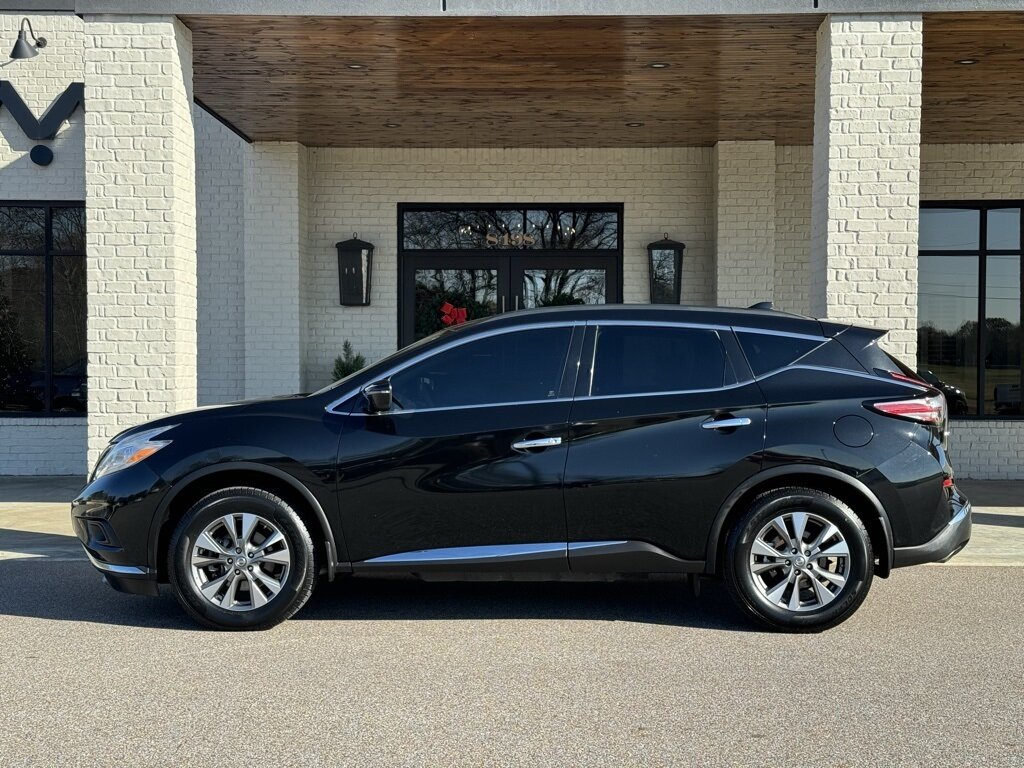 2017 Nissan Murano SV   - Photo 7 - Martin, TN 38237