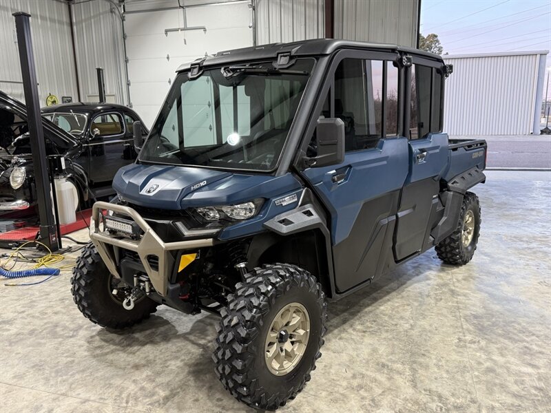 2025 CAN AM Defender MAX Limited HD10 - Photo 3 - Martin, TN 38237