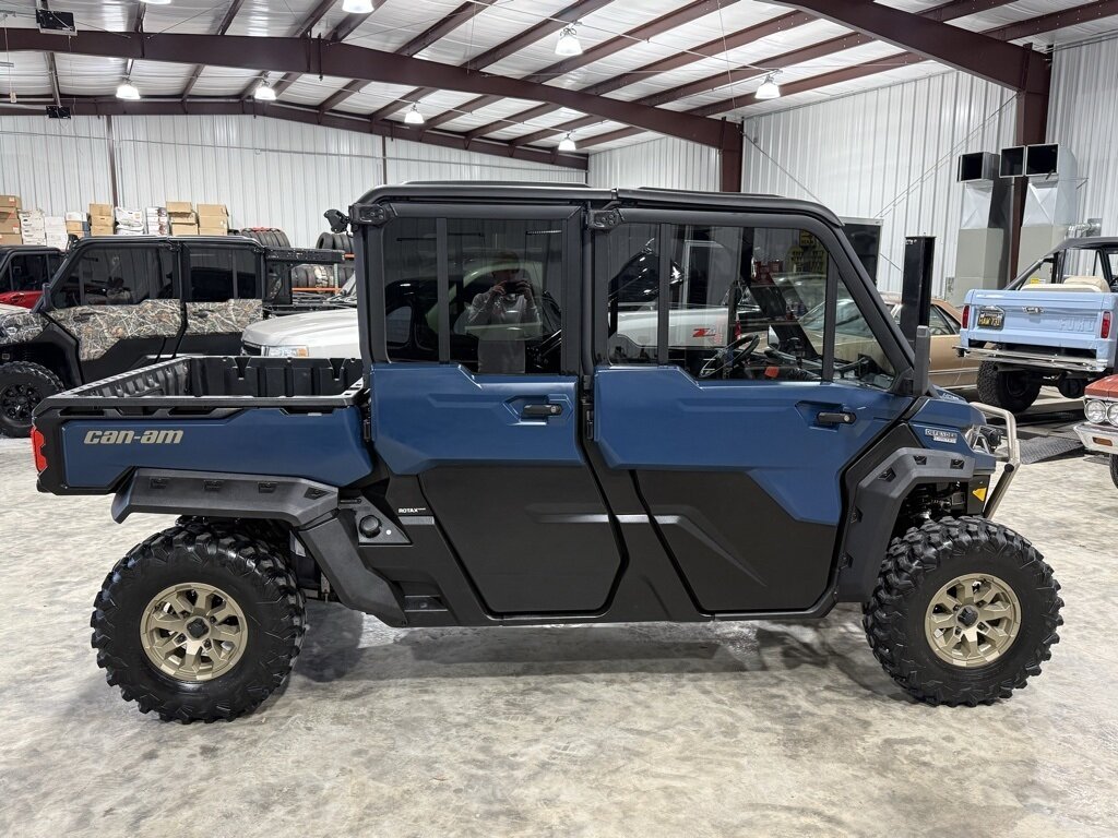 2025 CAN AM Defender MAX Limited HD10 - Photo 8 - Martin, TN 38237
