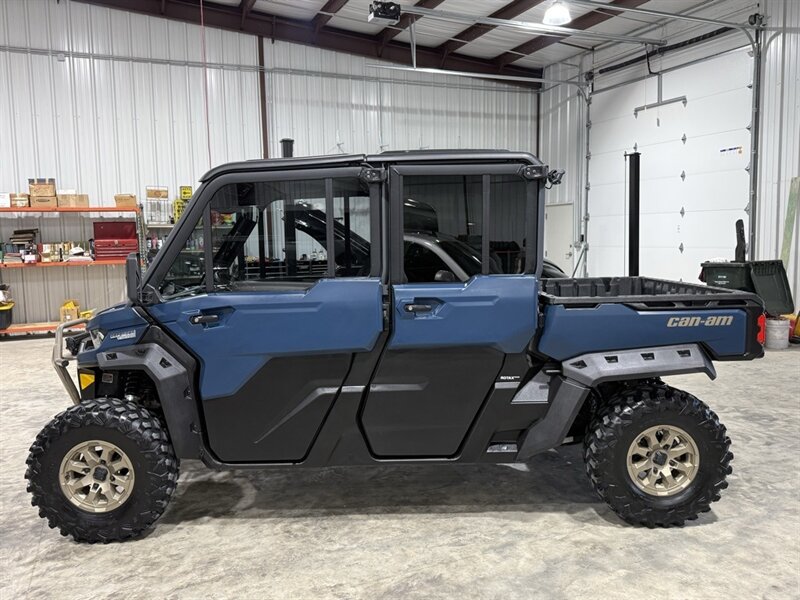 2025 CAN AM Defender MAX Limited HD10 - Photo 4 - Martin, TN 38237