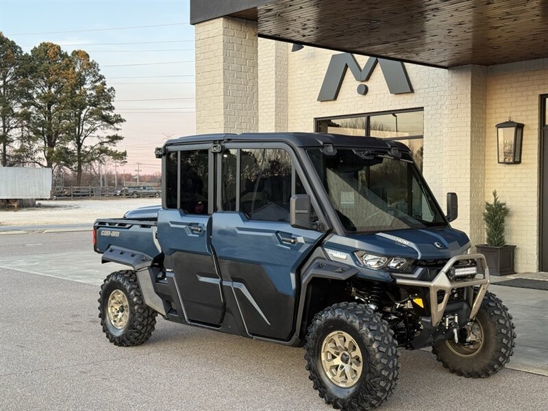 2025 CAN AM Defender MAX Limited HD10 - Photo 1 - Martin, TN 38237