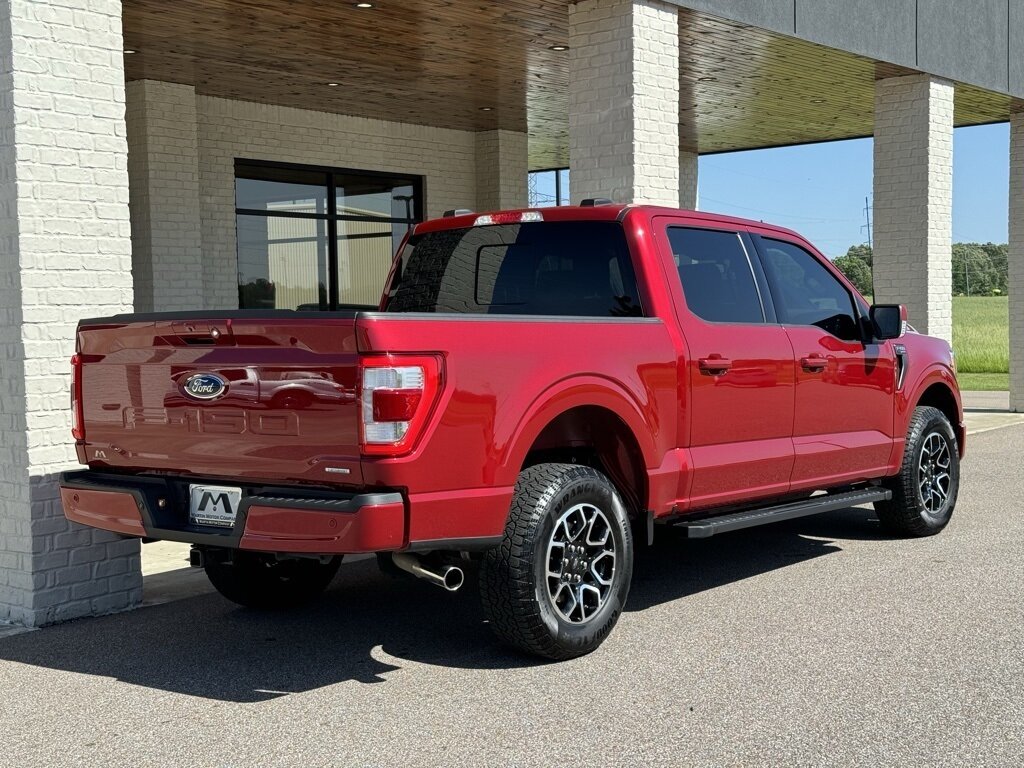 2023 Ford F-150 Lariat 4X4   - Photo 12 - Martin, TN 38237