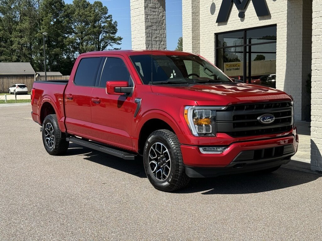 2023 Ford F-150 Lariat 4X4   - Photo 19 - Martin, TN 38237