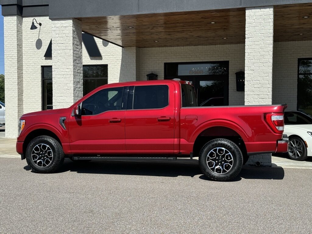 2023 Ford F-150 Lariat 4X4   - Photo 8 - Martin, TN 38237