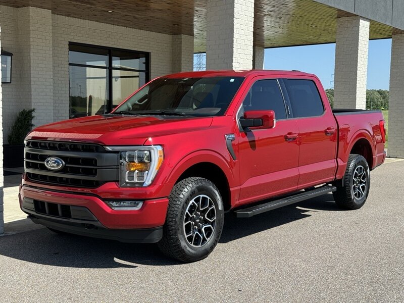 2023 Ford F-150 Lariat 4X4   - Photo 3 - Martin, TN 38237