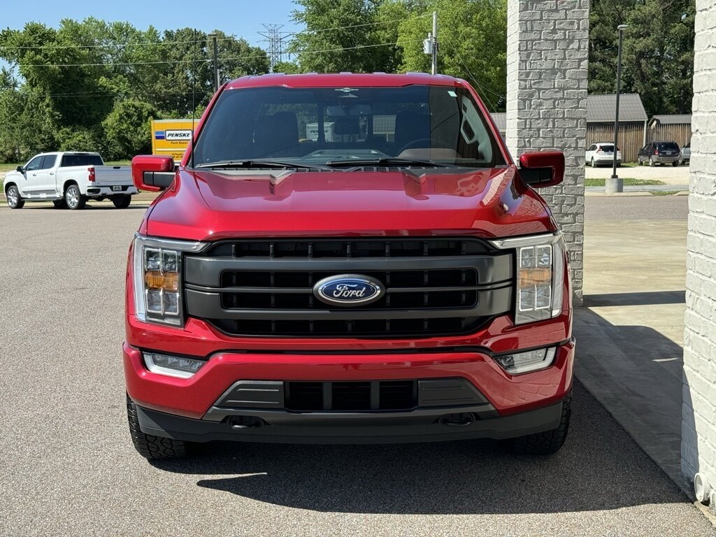 2023 Ford F-150 Lariat 4X4   - Photo 20 - Martin, TN 38237