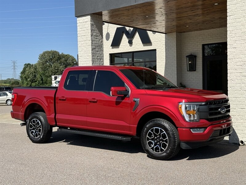 2023 Ford F-150 Lariat 4X4   - Photo 1 - Martin, TN 38237