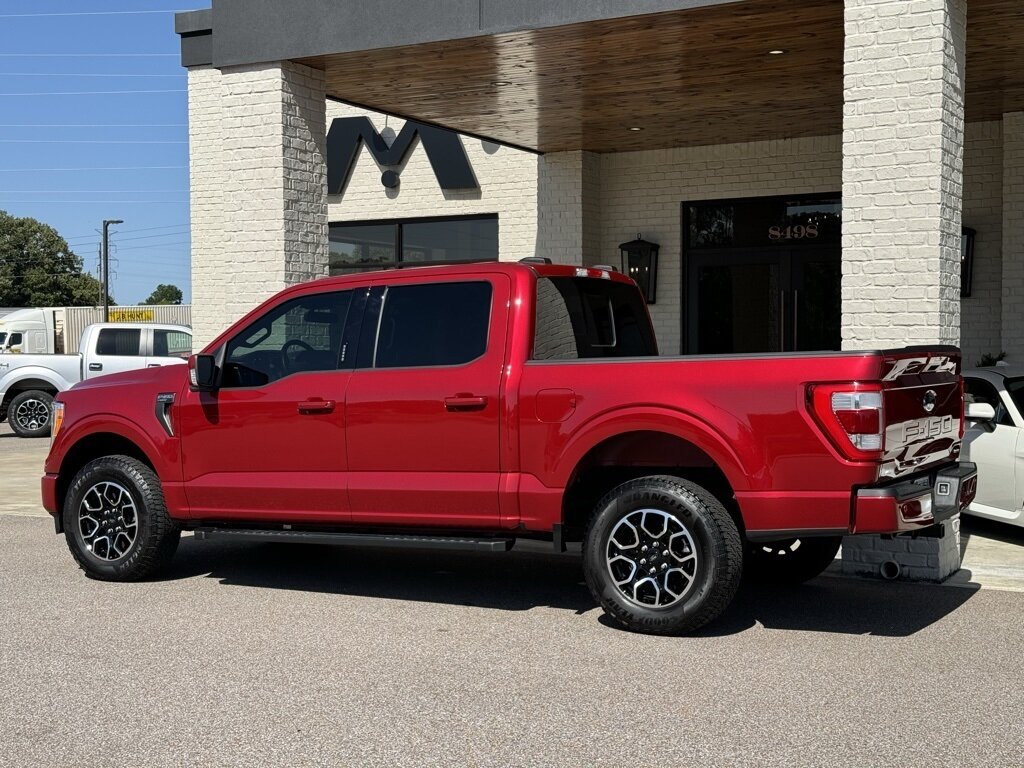 2023 Ford F-150 Lariat 4X4   - Photo 9 - Martin, TN 38237